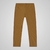 Calça legging em malha cotelê
