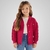 Casaco em tricot pink - comprar online