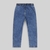 Calça jeans feminina com elastano e bolsos frontais - comprar online