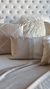 ALMOHADON CRETA (Con Detalle Strass) - tienda online