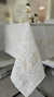 Mantel HAWAI (con guarda Tornasol Plata) - tienda online
