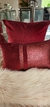 ALMOHADON BORGOÑA - comprar online