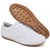 Imagem do Tenis Feminino Mocassim Confortavel Couro Ecologico Casual Dia a Dia Elastico