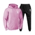 Conjunto Blusa Moletom Polo Arara Pequena Ganguru Agasalho Outono Inverno - Dlishop