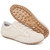 Tenis Feminino Mocassim Confortavel Couro Ecologico Casual Dia a Dia Elastico - Dlishop