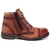 Imagem do Bota Coturno Masculino Couro Legitimo Confotavel