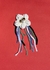 Flor de Crochet con Cascabel para Perros y Gatos - Juguete Ecoamigable para Mascotas - sweetdeepetshop