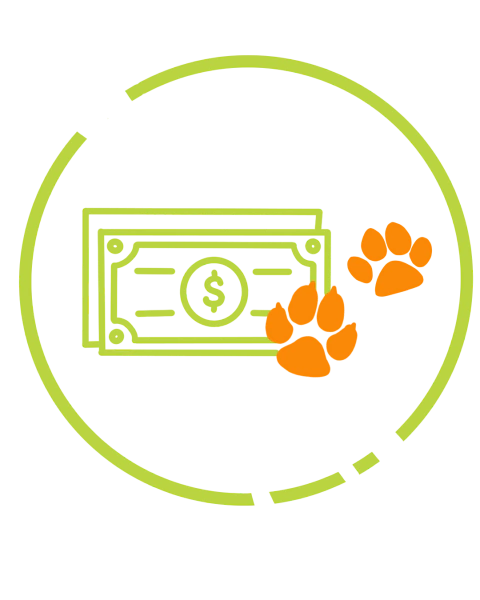 Compromiso doble; alegría para tu mascota y pagos seguros para tu tranquilidad.