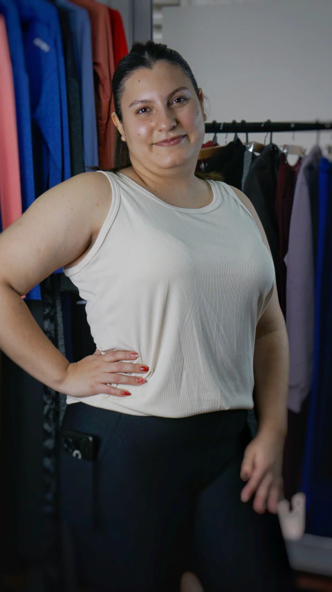 Musculosa Morley