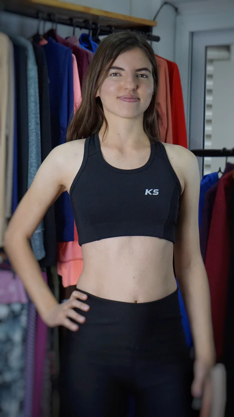 Top de Lycra Liso