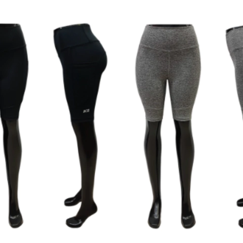 Ciclista Lycra con Bolsillo