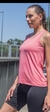 Musculosa Rosa Jump –