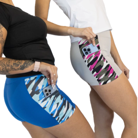 Short Calza Combinado