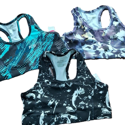Top Lycra Estampado