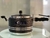 PANELA DE PRESSÃO 5,05L PRETO CRAQUEADO