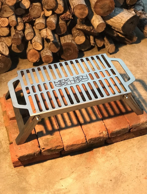 Parrilla Super Portátil