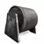 Rueda metalica de 6" X 6" 3/4 con perno de 1 1/4" - comprar en línea