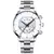 Geneva Masculino de aço inoxidável - loja online