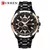 Curren relógio masculino de luxo original quartzo - comprar online
