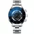 Geneva Masculino de aço inoxidável - loja online
