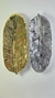 HOJA PLATA