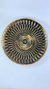 PLATO SITIAL MARRON MDF
