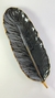 BANDEJA HOJA NEGRA