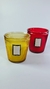 VELA AROMATICA HOME AROMA ROJA