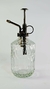 DISPENSER ROCIADOR DE VIDRIO TRANSPARENTE