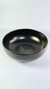 ENSALADERA CERAMICA NEGRA