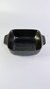 BOWL CON ASAS IMPORTADO DE TURQUIA NEGRO
