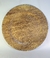 PLATO SITIAL MARRON CLARO