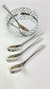 CUCHARITA ACERO PLATA LARGA