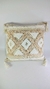 FUNDA ALMOHADON ARTESANAL