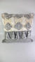 FUNDA ALMOHADON ARTESANAL