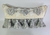 FUNDA ALMOHADON ARTESANAL RECTANGULAR