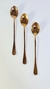 CUCHARITA ROSE 19 CM