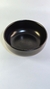BOWL PLATO HONDO NEGRO