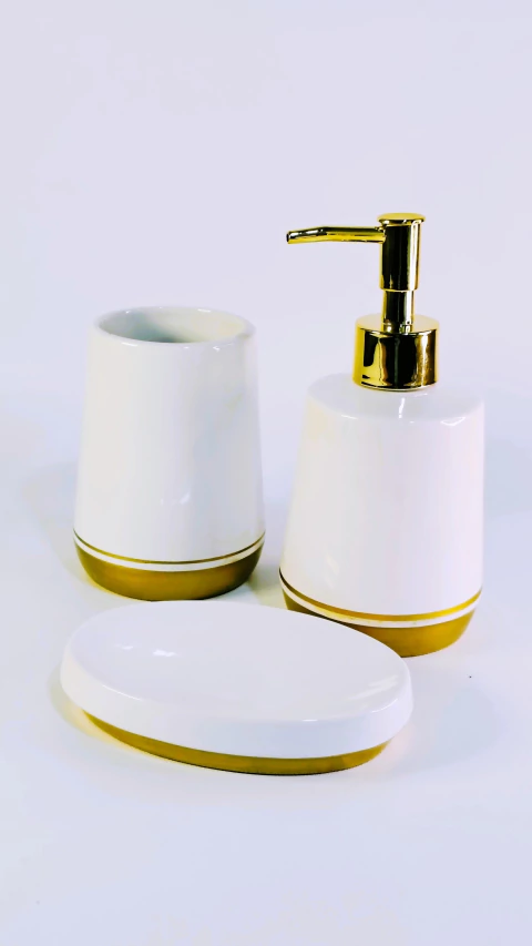 SET DE BAÑO 3 PIEZAS