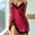 Camisolin Mujer De Raso Con Puntilla Importado Sexy - tienda online