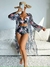 Malla Bikini Triángulo 3 Piezas Mujer C/salida De Playa - comprar online
