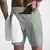 Short esportivo com utilitarios - comprar online