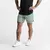 Short esportivo com utilitarios - PEGA OFERTA
