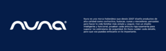 Banner de la categoría NUNA