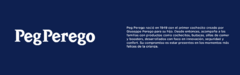 Banner de la categoría PEGPEREGO