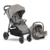 Coche Joie Litetrax Travel System Con Huevito Snug - comprar online