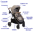 Coche Joie Ginger Lx en internet