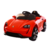 Auto Infantil A Bateria Deportivo 6v Control Remoto Y Sonido - Creciendo