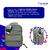 Mochila Maternal Mega Baby Urbana Con Bolsillo Térmico Y Cambiador - tienda online