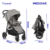 Coche Joie Litetrax Travel System Con Huevito Snug - Creciendo